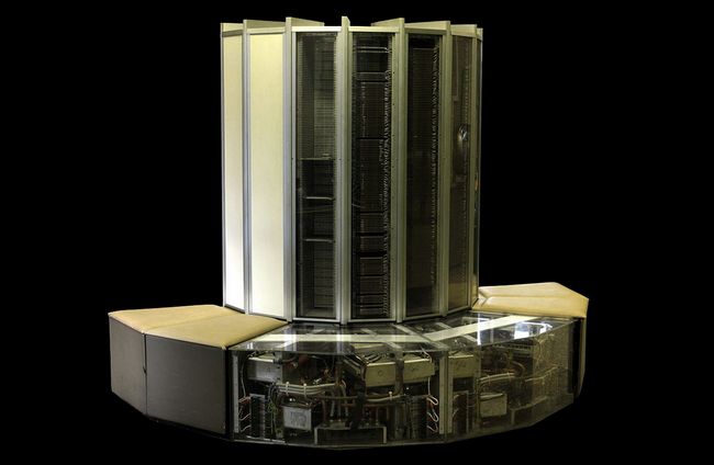 Super Computadora Cray-1