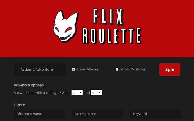flix-roulette