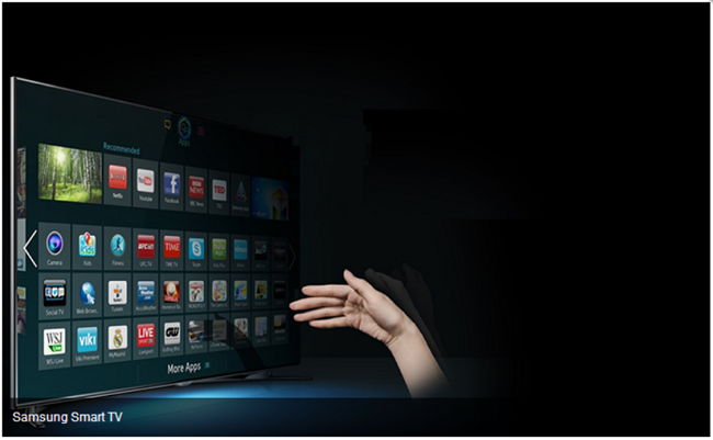 Samsung anuncia el primer Smart TV SDK basado en el sistema operativo Tizen
