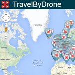TravelbyDrones, conoce lugares alrededor del mundo a través de vídeos grabados por Drones