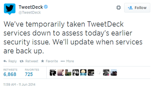 twitter-tweetdeck-vulnerability-service-offline