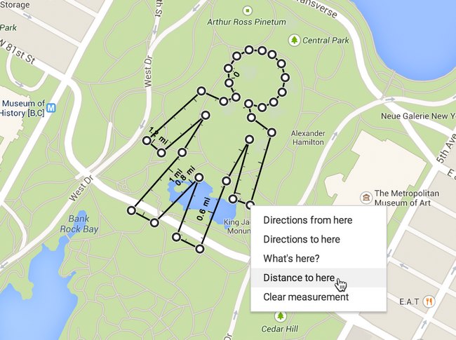 google-maps-medir-distancias