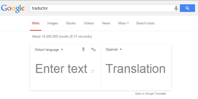 google-traductor