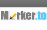 Marker.to permite resaltar texto de páginas web, para luego poder compartir