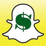 Este fin de semana Snapchat por primera vez comenzará a mostrar ads
