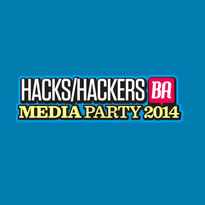 ¿Te interesa el periodismo de datos? ¡Comienza Hacks/Hackers Media Party 2014 del 28 al 30 agosto! /BUE