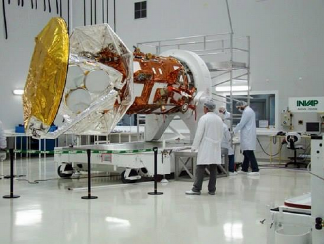 Argentina lanza el primer satélite geoestacionario de LATAM (TV, telefonía, Internet y datos)