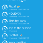 WindUp, nueva aplicación móvil de mensajes efímeros de Microsoft similar a Snapchat 1