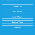 WindUp, nueva aplicación móvil de mensajes efímeros de Microsoft similar a Snapchat 3