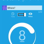 WindUp, nueva aplicación móvil de mensajes efímeros de Microsoft similar a Snapchat 4