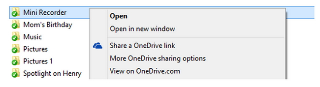 onedrive-share-a-link