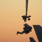 VP de Google quiebra el récord de altura de salto en paracaídas de Félix Baumgartner!