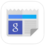 Google lanza nueva app móvil de noticias: Google News & Weather para iOS