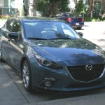 GeeksRoom Labs: El nuevo Mazda 3 S Grand Touring 2015 - Imágenes - 1/2 #Mazda3 3