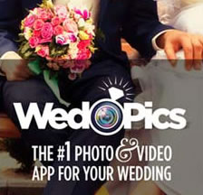WedPics: Todos los detalles de tu casamiento fotografiados por los invitados! #novios