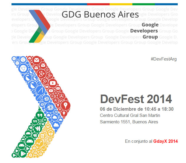 DevFest2014