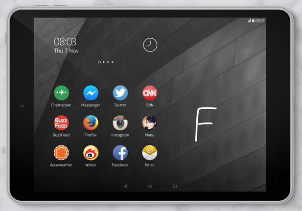 El regreso: Nokia N1, la tablet con Android Lollipop 5.0 de Nokia #NokiaNotDead 1