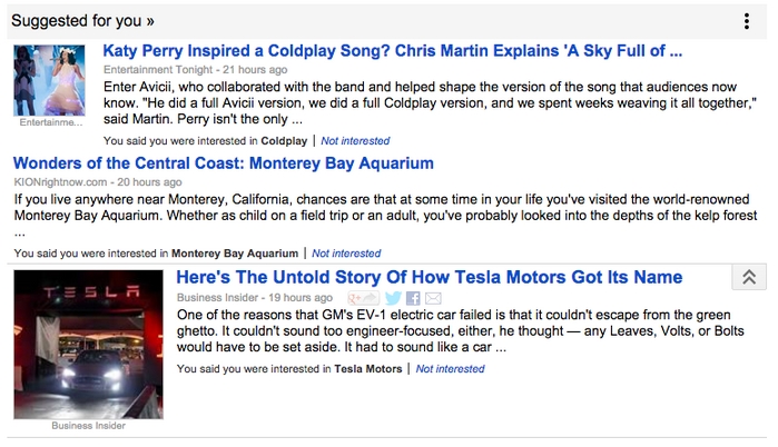google-news-suggested-for-you