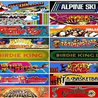 Internet Archive recopiló 900 viejos juegos de Arcade, que puedes jugar gratis en tu navegador #Nostálgicos
