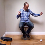 Usando Kinect y Sphero, un ingeniero de Microsoft simula telekinesis