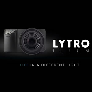 Lytro ILLUM: Cámara fotográfica que captura TODO y luego decides donde hacer foco