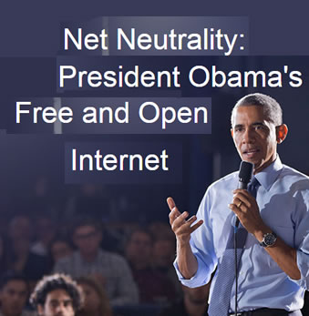 #NetNeutrality Obama toma partido por la neutralidad de la Red, que nos afecta a todos