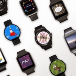 Google introduce Caras del Reloj de Android Wear en Google Play con docenas de nuevos diseños