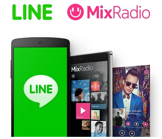 line-mix-radio
