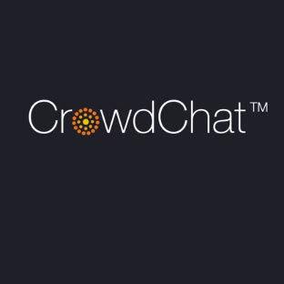 CrowdChat: ¿Organizas un evento/congreso? Centraliza comunicaciones y #HashTags en una única plataforma