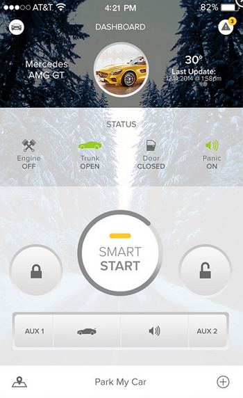 viper-smartstart-app