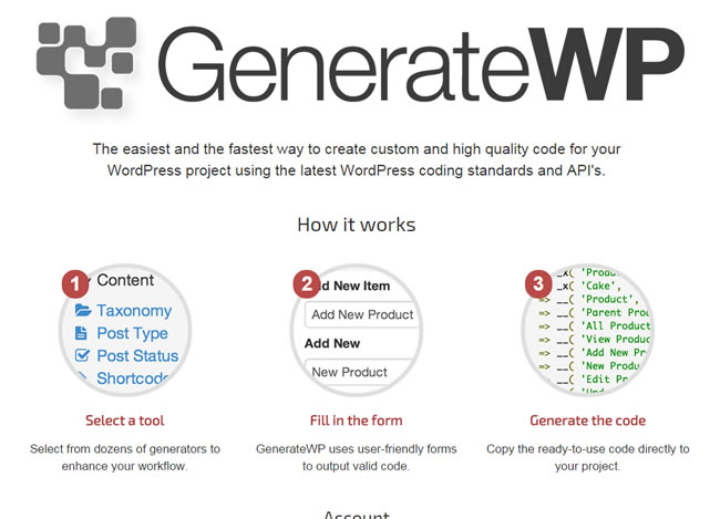 generateWP