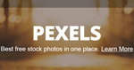 Pexels, más de 1.800 imágenes de alta calidad con licencia CC para uso personal o comercial