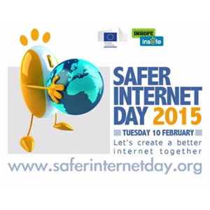 Día de Internet Segura: Juntos podemos hacer una Internet mejor #SID2015