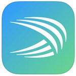 SwiftKey Para iOS, entre otras cosas, incorpora Emojis y para iPad la función Flow