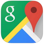 Actualización de Google Maps para iOS ahora permite ver mapas a pantalla completa