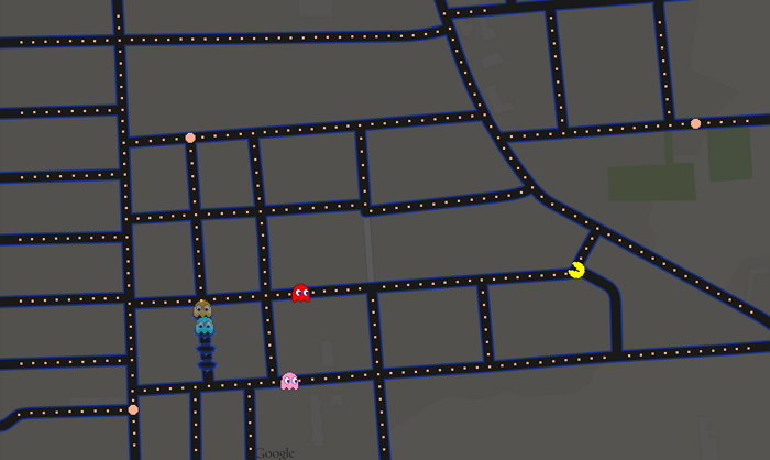 jugar-pacman-google-maps