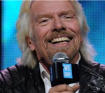 Según Richard Branson, Virgin podría llegar a competir con Tesla con un auto eléctrico