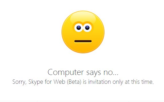 skype-web-invitation-only