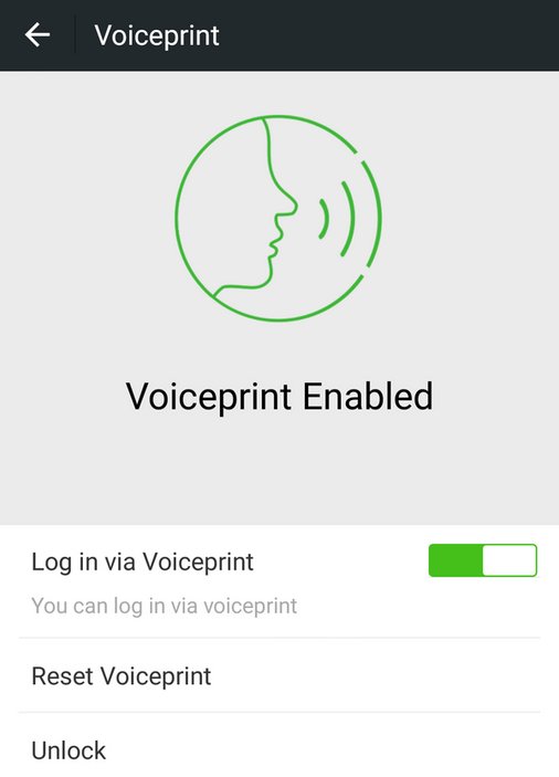 voiceprint-wechat-ios