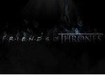 Friends of Thrones, extension de Chrome que transforma los spoilers de GoT en escenas de Friends