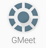 GMeet nueva herramienta de conferencias de Google que por ahora prueba en forma privada
