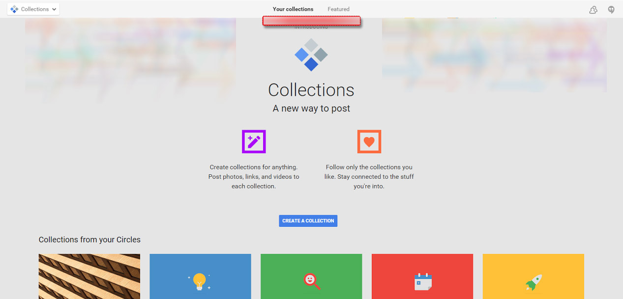 google-plus-collections