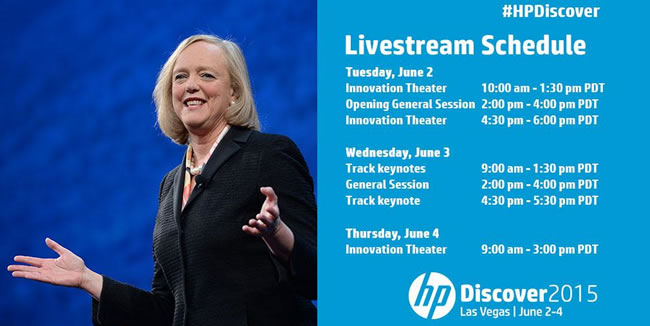 HPDiscover-2015-schedule