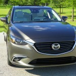 Review: 2016 Mazda 6 - Galería de Imágenes - #Mazda6 #Mazda 3