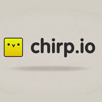 Chirp.io: Transfiere fácilmente información mediante el sonido