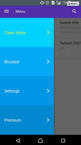 cleansms-android