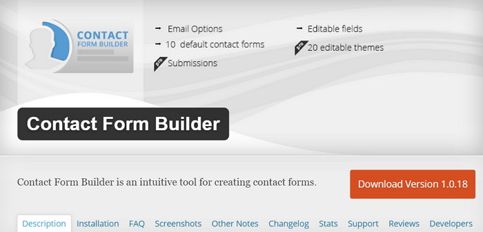 contact-form-builder