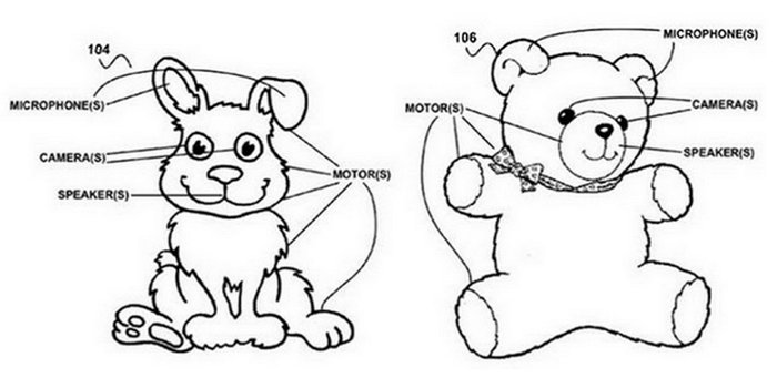 google-toys-patent