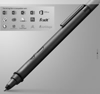 Microsoft compra una parte de la empresa de lápices digitales N-trig