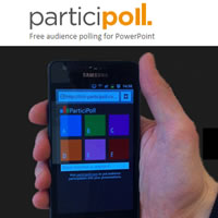 ParticiPoll: ¿Cómo hacer votaciones en vivo en una presentación PowerPoint?